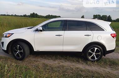 Внедорожник / Кроссовер Kia Sorento 2015 в Житомире