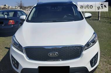 Внедорожник / Кроссовер Kia Sorento 2015 в Кропивницком