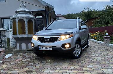 Внедорожник / Кроссовер Kia Sorento 2010 в 