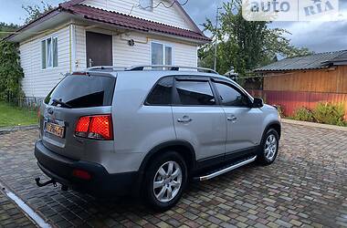 Внедорожник / Кроссовер Kia Sorento 2010 в 