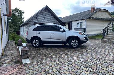 Внедорожник / Кроссовер Kia Sorento 2010 в 