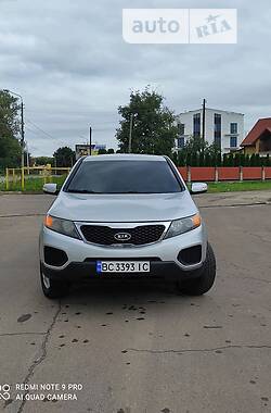 Внедорожник / Кроссовер Kia Sorento 2009 в Дрогобыче