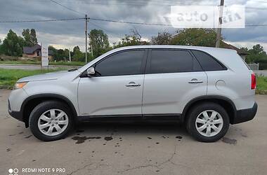 Внедорожник / Кроссовер Kia Sorento 2009 в Дрогобыче