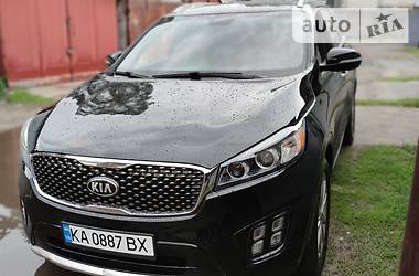 Внедорожник / Кроссовер Kia Sorento 2015 в Киеве