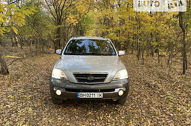 Внедорожник / Кроссовер Kia Sorento 2003 в Измаиле