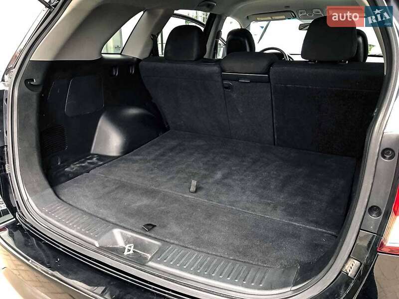 Позашляховик / Кросовер Kia Sorento 2013 в Києві