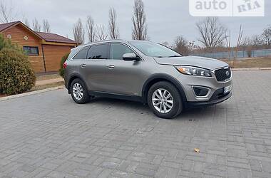 Внедорожник / Кроссовер Kia Sorento 2017 в 