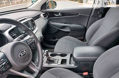 Внедорожник / Кроссовер Kia Sorento 2017 в 