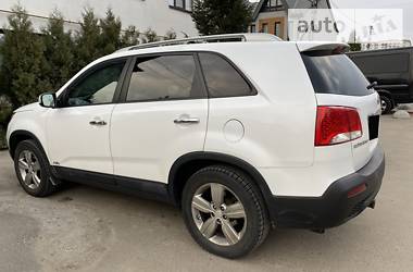 Внедорожник / Кроссовер Kia Sorento 2012 в Киеве