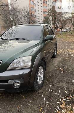 Внедорожник / Кроссовер Kia Sorento 2006 в Черновцах