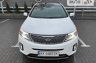 Позашляховик / Кросовер Kia Sorento 2014 в Харкові