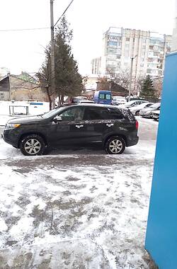 Внедорожник / Кроссовер Kia Sorento 2012 в Львове