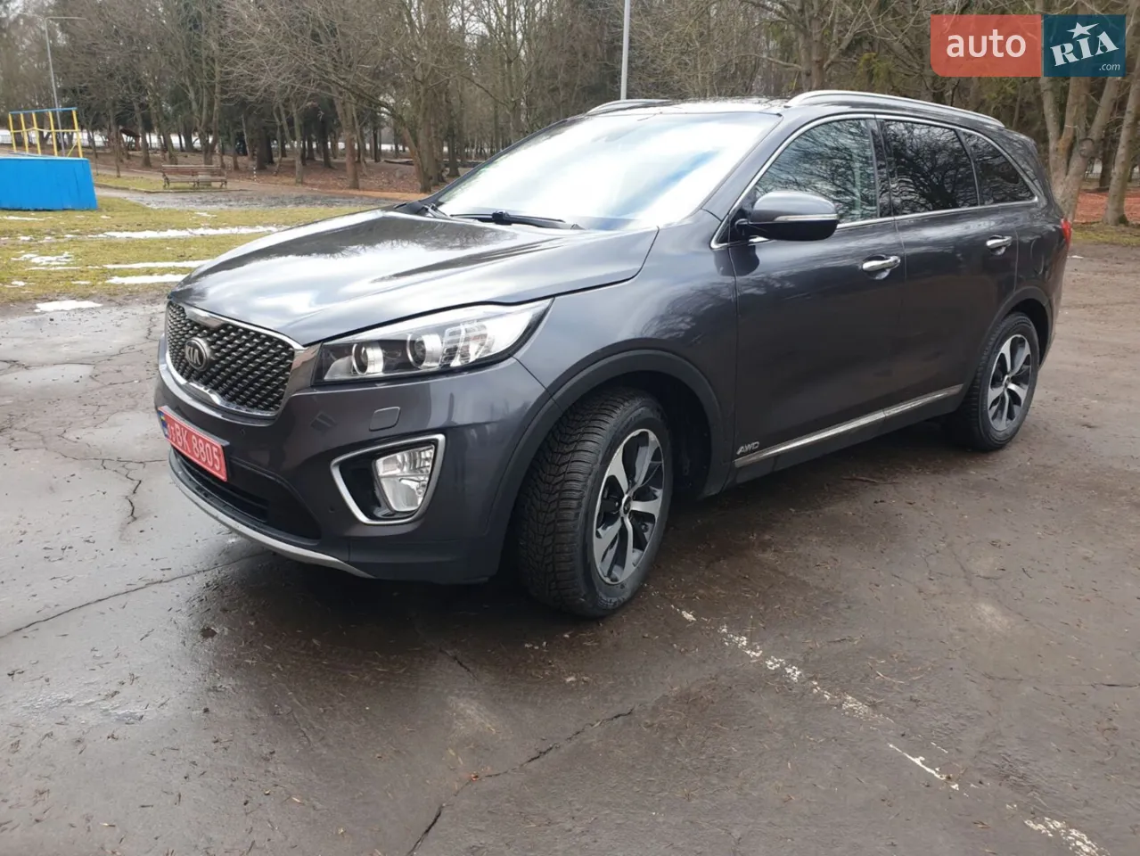 2016 Kia Sorento - мініатюра 4