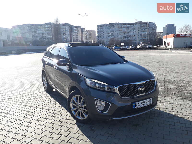 Kia Sorento 2014