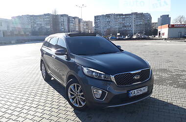 Внедорожник / Кроссовер Kia Sorento 2014 в Киеве