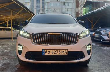 Позашляховик / Кросовер Kia Sorento 2017 в Полтаві