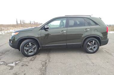 Внедорожник / Кроссовер Kia Sorento 2010 в Тернополе