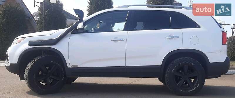 Внедорожник / Кроссовер Kia Sorento 2011 в Дрогобыче