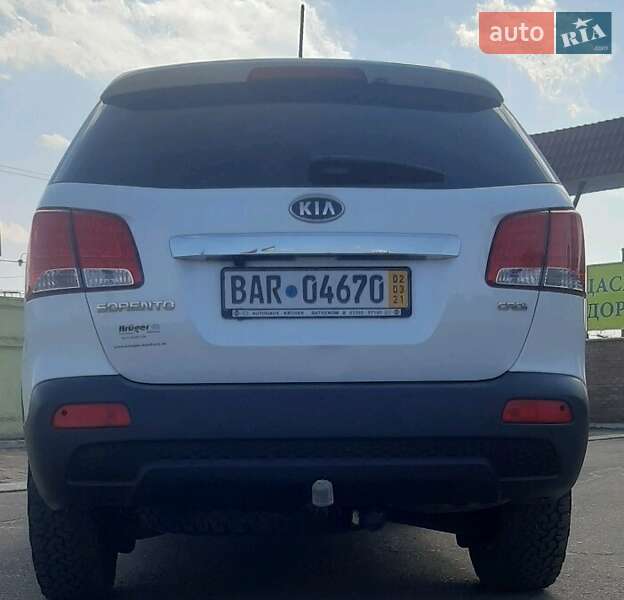 Внедорожник / Кроссовер Kia Sorento 2011 в Дрогобыче