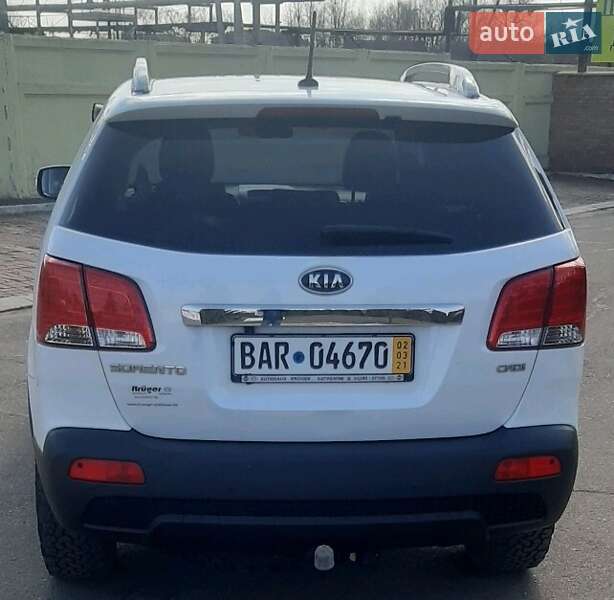 Внедорожник / Кроссовер Kia Sorento 2011 в Дрогобыче