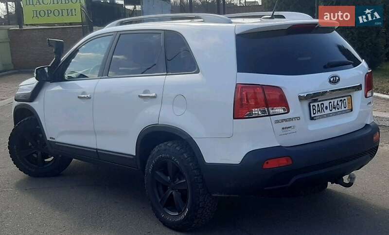 Внедорожник / Кроссовер Kia Sorento 2011 в Дрогобыче