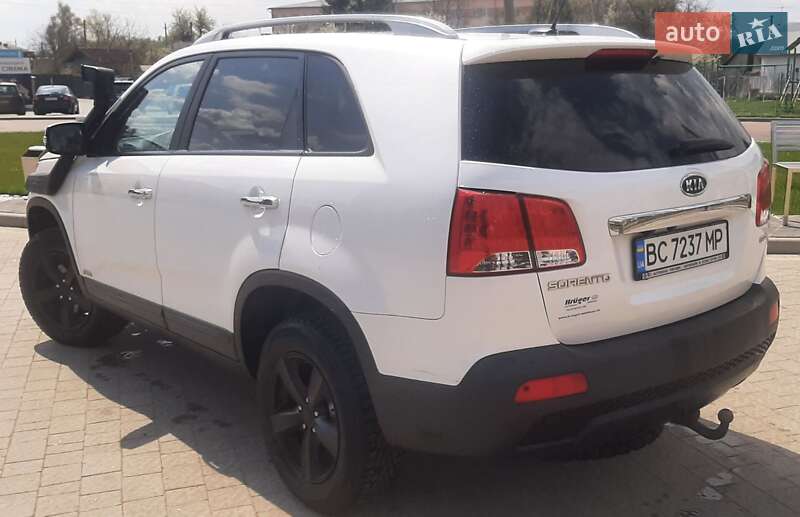 Внедорожник / Кроссовер Kia Sorento 2011 в Дрогобыче