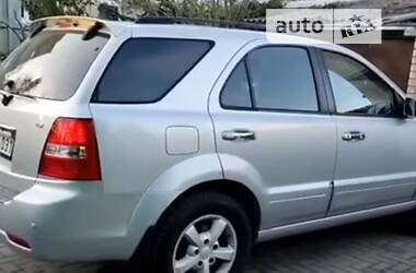 Позашляховик / Кросовер Kia Sorento 2007 в Оржиці