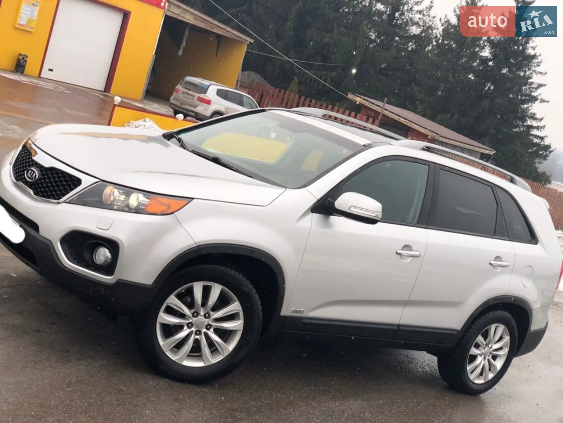 2010 Kia Sorento - мініатюра 10
