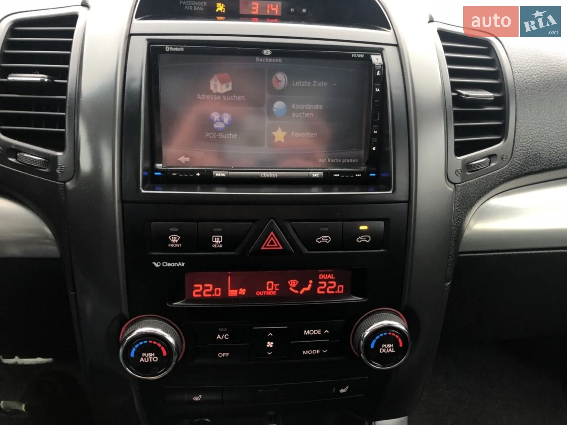 2010 Kia Sorento - мініатюра 19