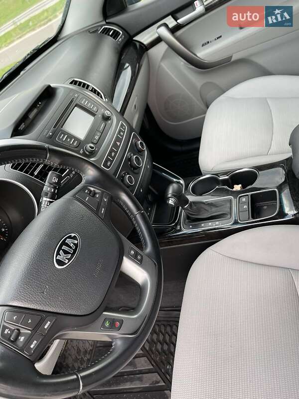 Универсал Kia Sorento 2014 в Стрые