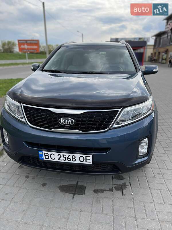 Универсал Kia Sorento 2014 в Стрые