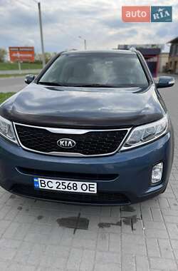 Универсал Kia Sorento 2014 в Стрые