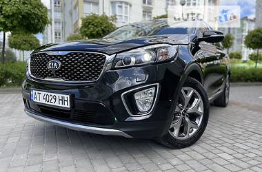 Универсал Kia Sorento 2015 в Ивано-Франковске