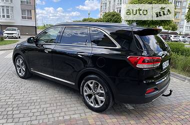 Универсал Kia Sorento 2015 в Ивано-Франковске