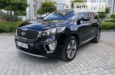 Универсал Kia Sorento 2015 в Ивано-Франковске