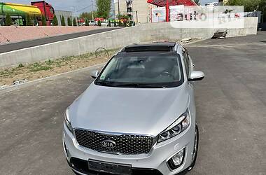 Внедорожник / Кроссовер Kia Sorento 2015 в Виннице