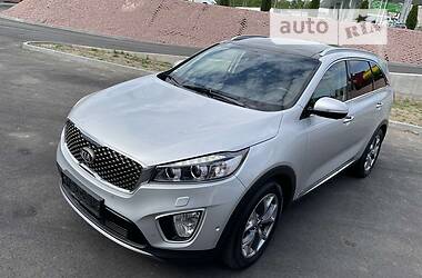 Внедорожник / Кроссовер Kia Sorento 2015 в Виннице