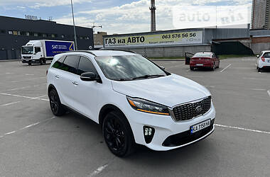 Внедорожник / Кроссовер Kia Sorento 2019 в 