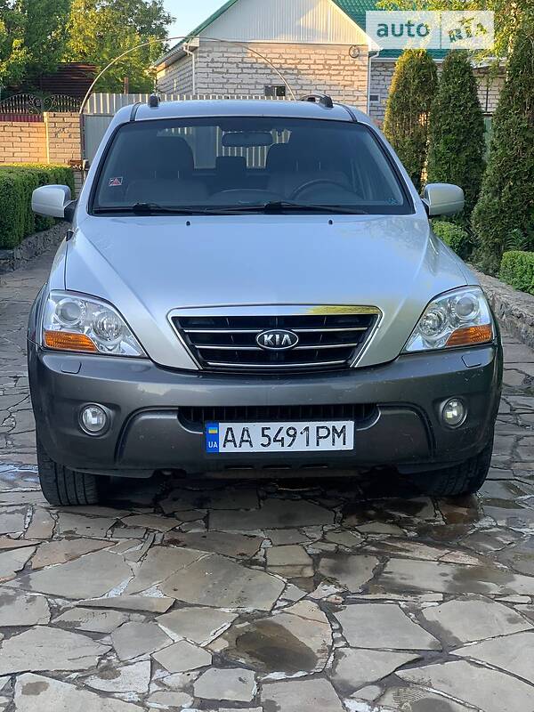 Kia Sorento EX