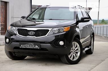 Внедорожник / Кроссовер Kia Sorento 2010 в 