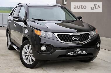 Внедорожник / Кроссовер Kia Sorento 2010 в 