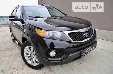 Внедорожник / Кроссовер Kia Sorento 2010 в 