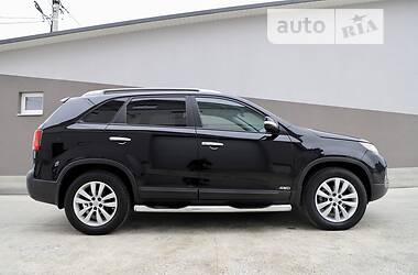 Внедорожник / Кроссовер Kia Sorento 2010 в 