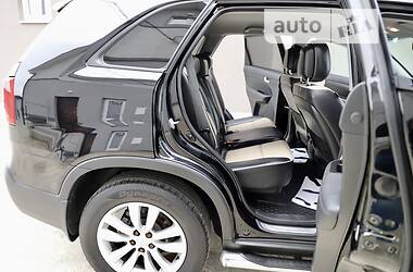 Внедорожник / Кроссовер Kia Sorento 2010 в 