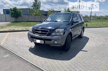 Позашляховик / Кросовер Kia Sorento 2005 в Костопілі