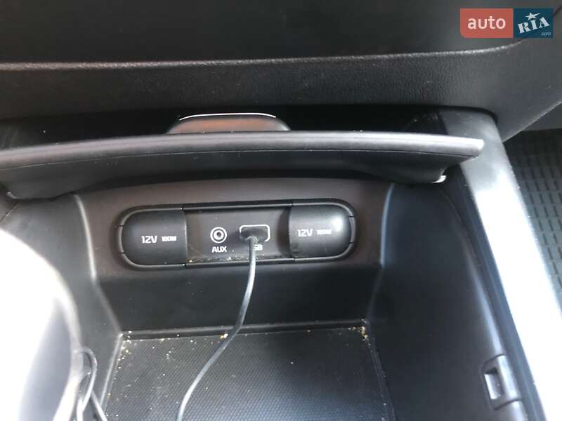 Позашляховик / Кросовер Kia Sorento 2018 в Житомирі