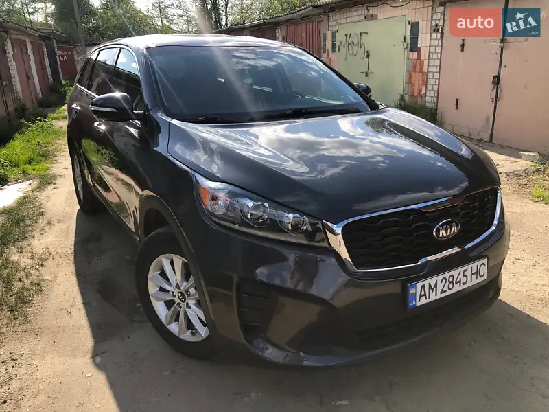 Kia Sorento
