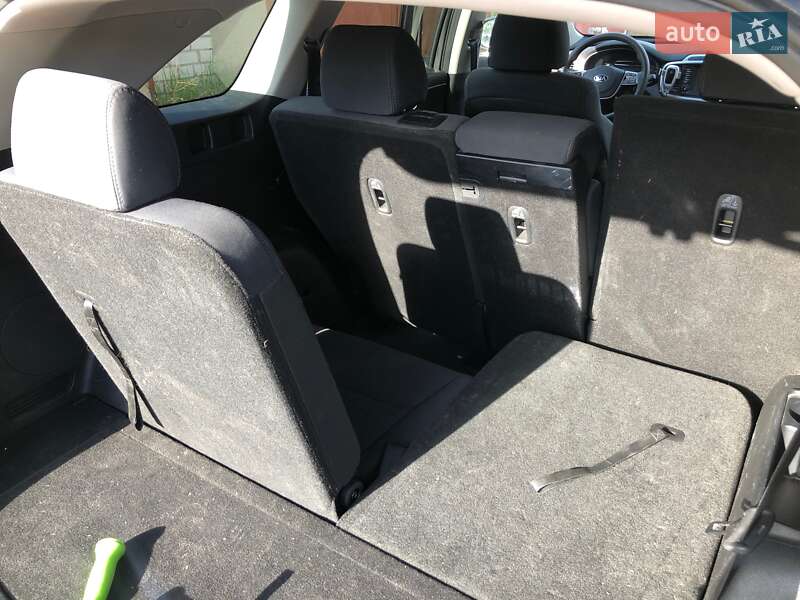 Позашляховик / Кросовер Kia Sorento 2018 в Житомирі