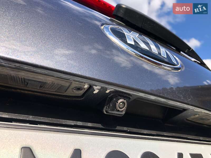 Позашляховик / Кросовер Kia Sorento 2018 в Житомирі