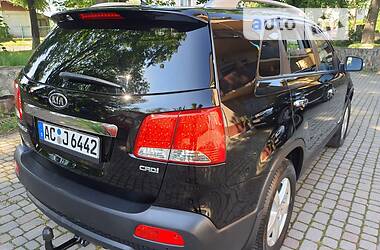 Внедорожник / Кроссовер Kia Sorento 2011 в Коломые